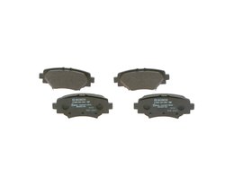Set placute frana BOSCH 0 986 494 803
