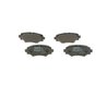 Set placute frana BOSCH 0 986 494 803