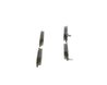 Set placute frana BOSCH 0 986 494 803