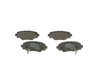 Set placute frana BOSCH 0 986 494 803