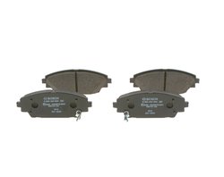 Set placute frana BOSCH 0 986 494 804