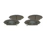 Set placute frana BOSCH 0 986 494 804