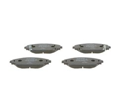 Set placute frana BOSCH 0 986 494 804