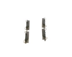 SET PLACUTE FRANA BOSCH 0 986 494 805 - Compatibil cu CITROEN, DS, GEELY, OPEL, PEUGEOT, VAUXHALL