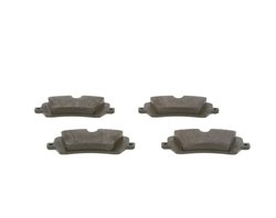 Set placute frana BOSCH 0 986 494 810
