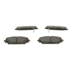 Set placute frana BOSCH 0 986 494 804