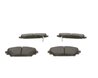 Set placute frana BOSCH 0 986 494 804