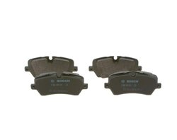 Set placute frana BOSCH 0 986 494 810