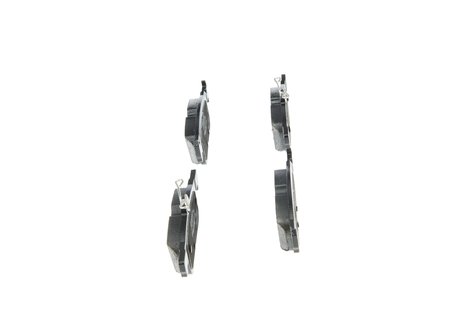 SET PLACUTE FRANA BOSCH 0 986 494 811 - Compatibil cu PEUGEOT