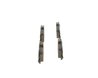 Set placute frana BOSCH 0 986 494 810