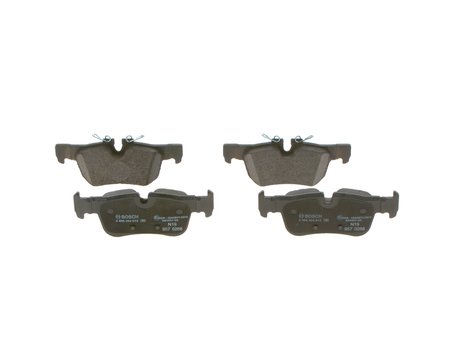 SET PLACUTE FRANA BOSCH 0 986 494 812 - Compatibil cu BMW, MINI