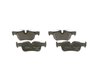 SET PLACUTE FRANA BOSCH 0 986 494 812 - Compatibil cu BMW, MINI