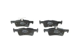 SET PLACUTE FRANA BOSCH 0 986 494 811 - Compatibil cu PEUGEOT