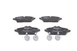 Set placute frana BOSCH 0 986 494 813
