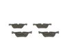 SET PLACUTE FRANA BOSCH 0 986 494 812 - Compatibil cu BMW, MINI