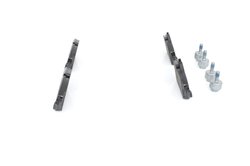 SET PLACUTE FRANA BOSCH 0 986 494 813 - Compatibil cu BMW