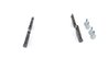 SET PLACUTE FRANA BOSCH 0 986 494 813 - Compatibil cu BMW
