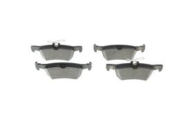 SET PLACUTE FRANA BOSCH 0 986 494 811 - Compatibil cu PEUGEOT