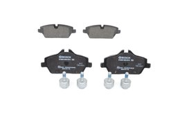 SET PLACUTE FRANA BOSCH 0 986 494 813 - Compatibil cu BMW