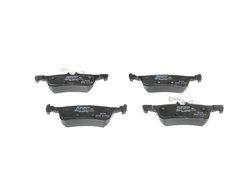 SET PLACUTE FRANA BOSCH 0 986 494 811 - Compatibil cu PEUGEOT