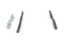 SET PLACUTE FRANA BOSCH 0 986 494 813 - Compatibil cu BMW