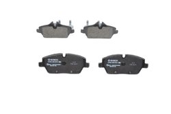 SET PLACUTE FRANA BOSCH 0 986 494 813 - Compatibil cu BMW