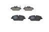 SET PLACUTE FRANA BOSCH 0 986 494 813 - Compatibil cu BMW