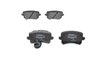 SET PLACUTE FRANA BOSCH 0 986 494 814 - Compatibil cu AUDI