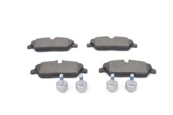 SET PLACUTE FRANA BOSCH 0 986 494 813 - Compatibil cu BMW