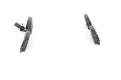 SET PLACUTE FRANA BOSCH 0 986 494 814 - Compatibil cu AUDI