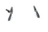 SET PLACUTE FRANA BOSCH 0 986 494 814 - Compatibil cu AUDI