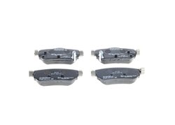 Set placute frana BOSCH 0 986 494 816