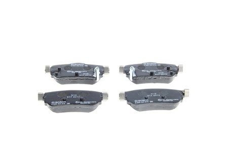 Set placute frana BOSCH 0 986 494 816