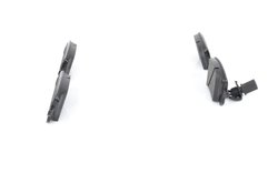 SET PLACUTE FRANA BOSCH 0 986 494 814 - Compatibil cu AUDI