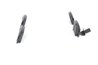 SET PLACUTE FRANA BOSCH 0 986 494 814 - Compatibil cu AUDI