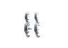 Set placute frana BOSCH 0 986 494 816