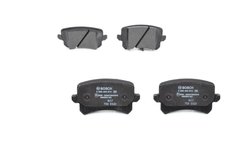 SET PLACUTE FRANA BOSCH 0 986 494 814 - Compatibil cu AUDI