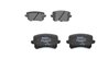 SET PLACUTE FRANA BOSCH 0 986 494 814 - Compatibil cu AUDI
