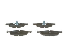 Set placute frana BOSCH 0 986 494 818
