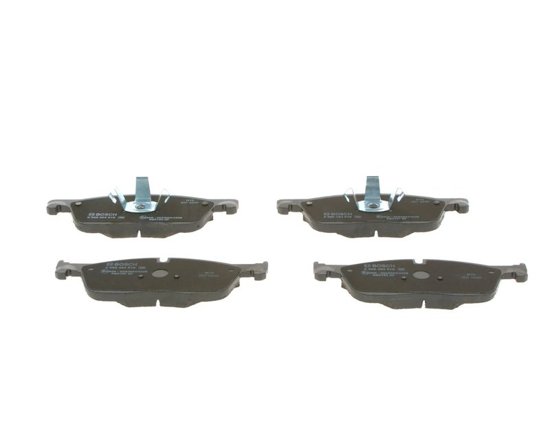 Set placute frana BOSCH 0 986 494 818