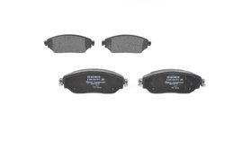 Set placute frana BOSCH 0 986 494 817