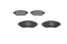 SET PLACUTE FRANA BOSCH 0 986 494 817 - Compatibil cu FIAT, RENAULT