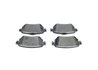 Set placute frana BOSCH 0 986 494 816