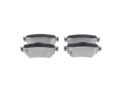 Set placute frana BOSCH 0 986 494 816