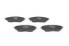 SET PLACUTE FRANA BOSCH 0 986 494 817 - Compatibil cu FIAT, RENAULT