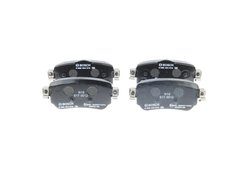 Set placute frana BOSCH 0 986 494 816