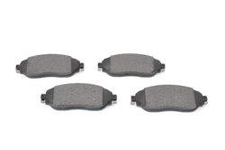 SET PLACUTE FRANA BOSCH 0 986 494 817 - Compatibil cu FIAT, RENAULT