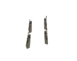 Set placute frana BOSCH 0 986 494 819