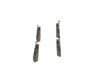 Set placute frana BOSCH 0 986 494 819