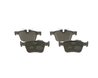 Set placute frana BOSCH 0 986 494 819